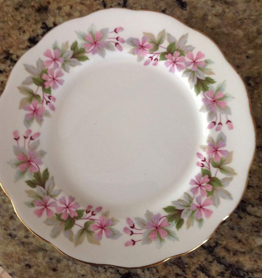 RIM33 Dessert/Pie Plate by Royal Imperial-1