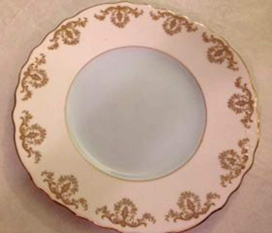 RVA96 Luncheon Plate by Royal Vale-1
