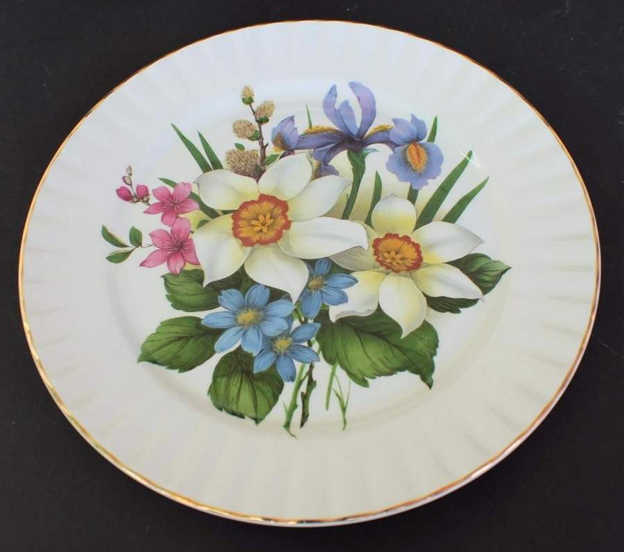 RST260 Dinner Plate by Royal Stafford-1