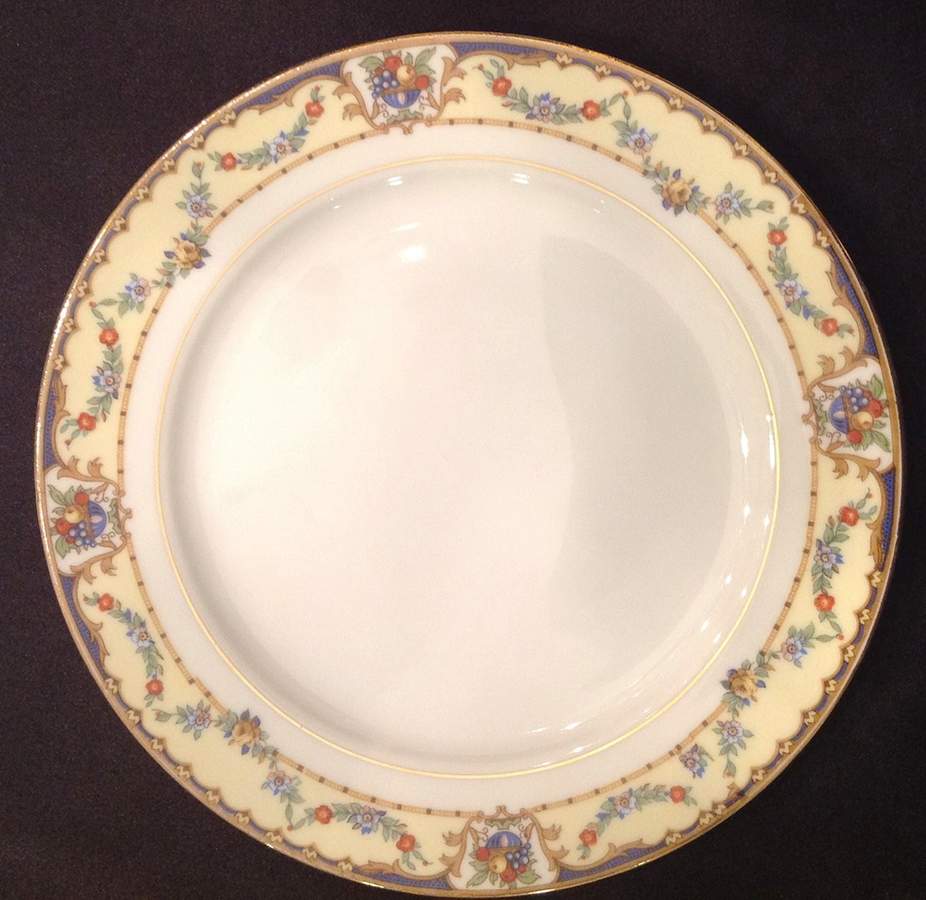 RE12 Salad Plate by Royal Empress-1