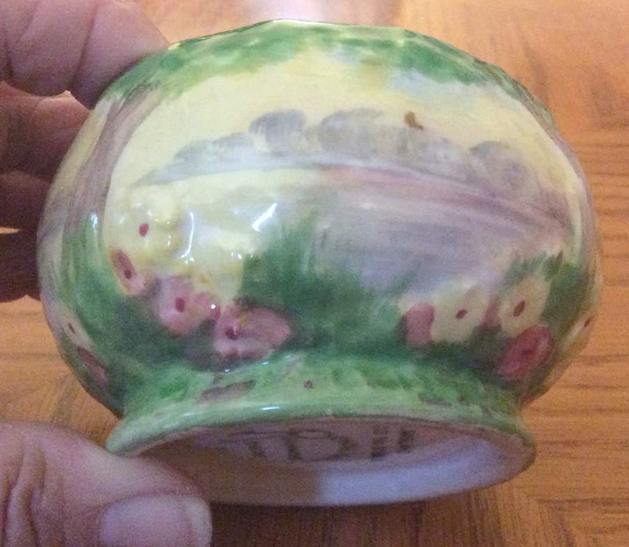 Lakeland Open Sugar Bowl by Royal Winton-1
