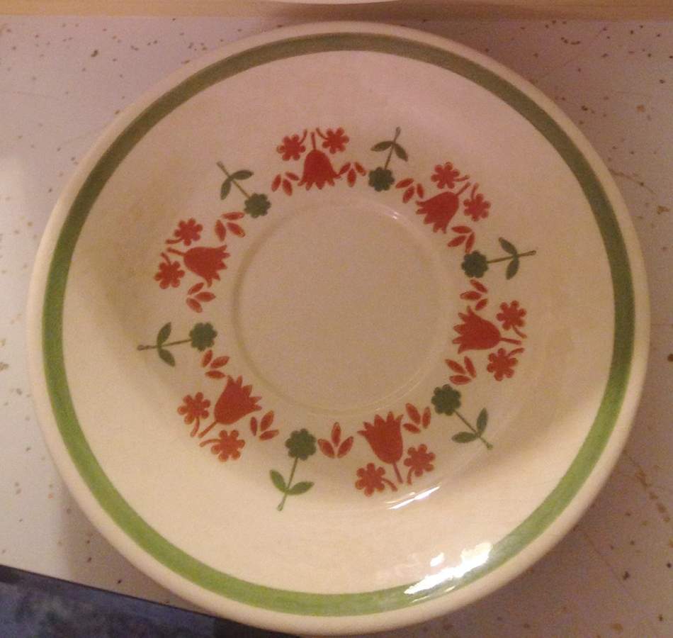 RYL403 Dinner Plate by Royal (USA)-1