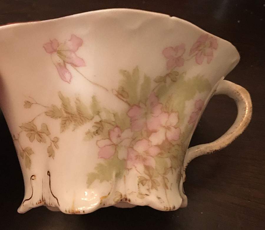 2455 Flat Cup by Rosenthal - Continental-1