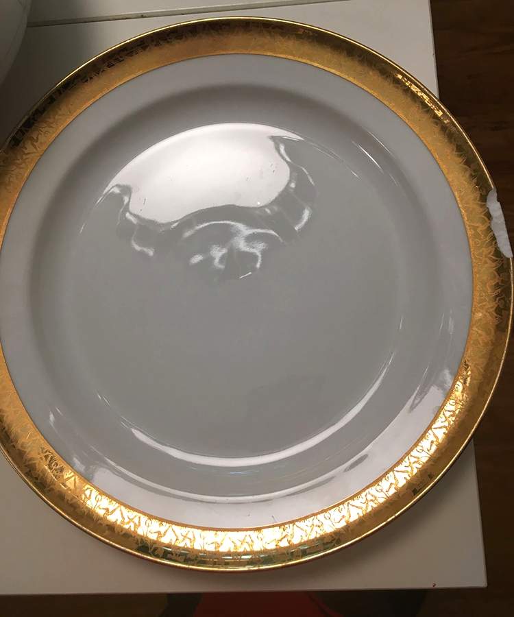 R3092 Dinner Plate by Rosenthal - Continental-1