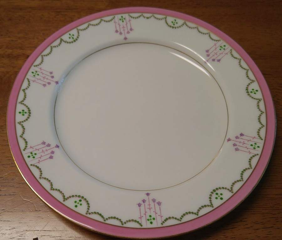 C723 Salad Plate by Royal Worcester-1