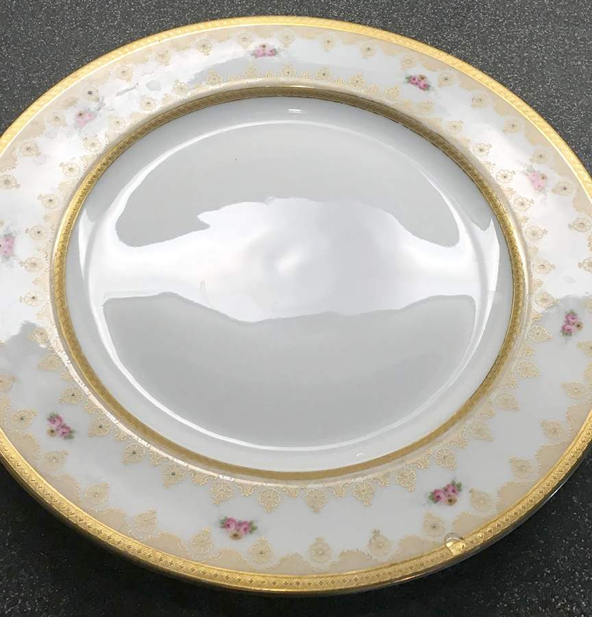 R2372 Dinner Plate by Rosenthal - Continental-1
