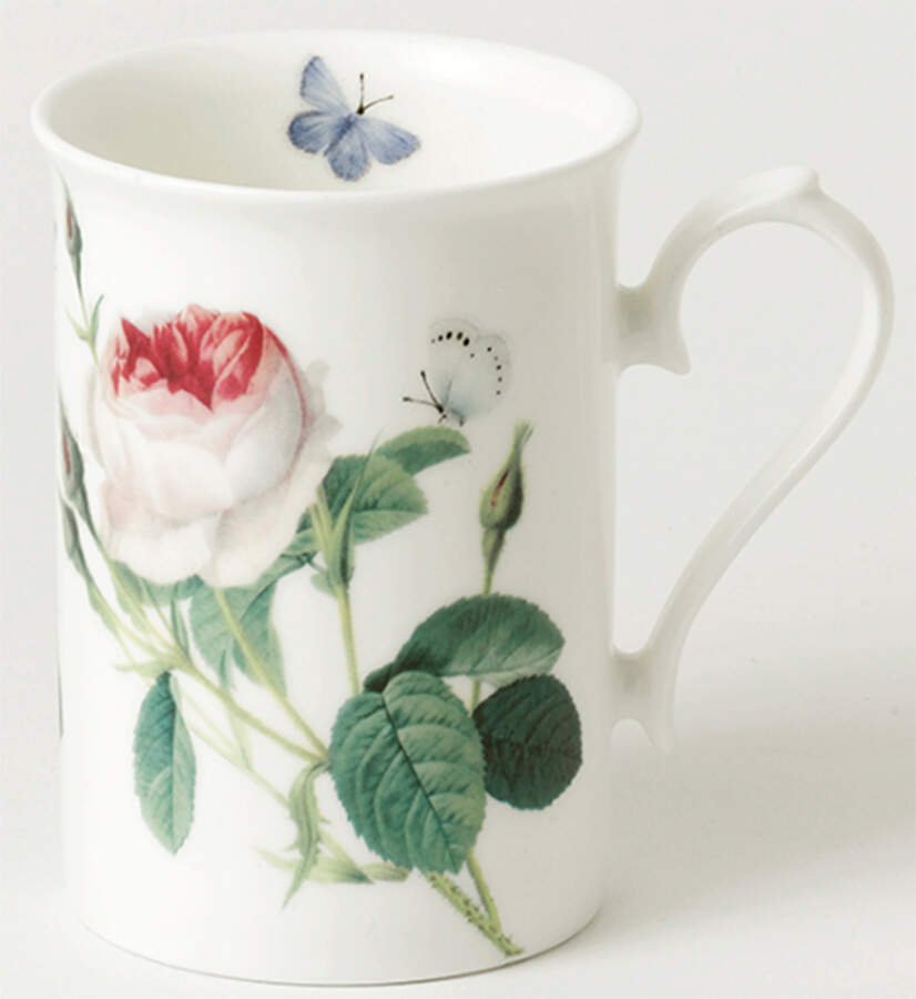 Palace Garden Mug by Roy Kirkham-1