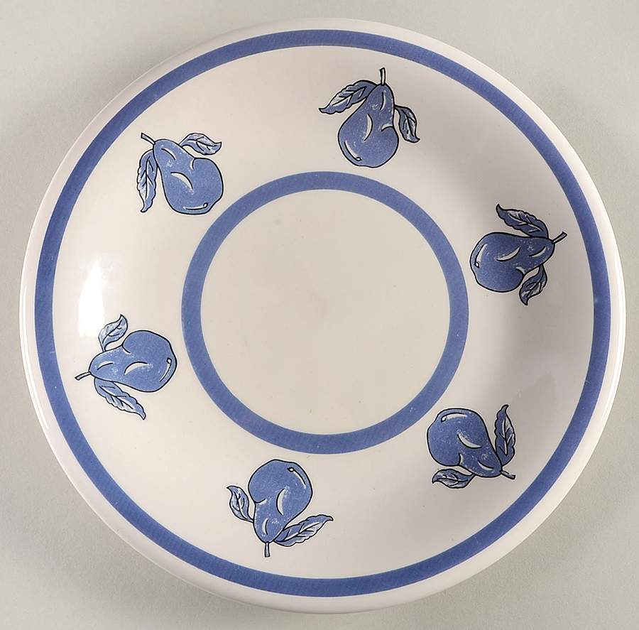 RNY15 Salad Plate by Roma (New York)-1
