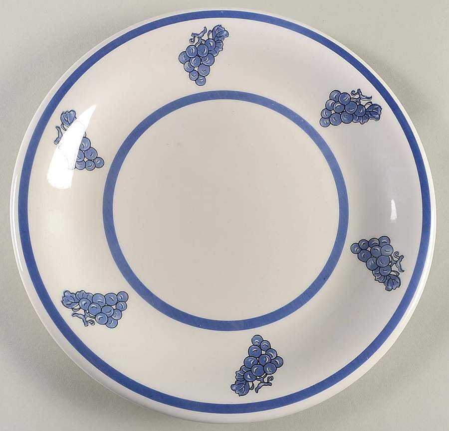 RNY15 Dinner Plate by Roma (New York)-1