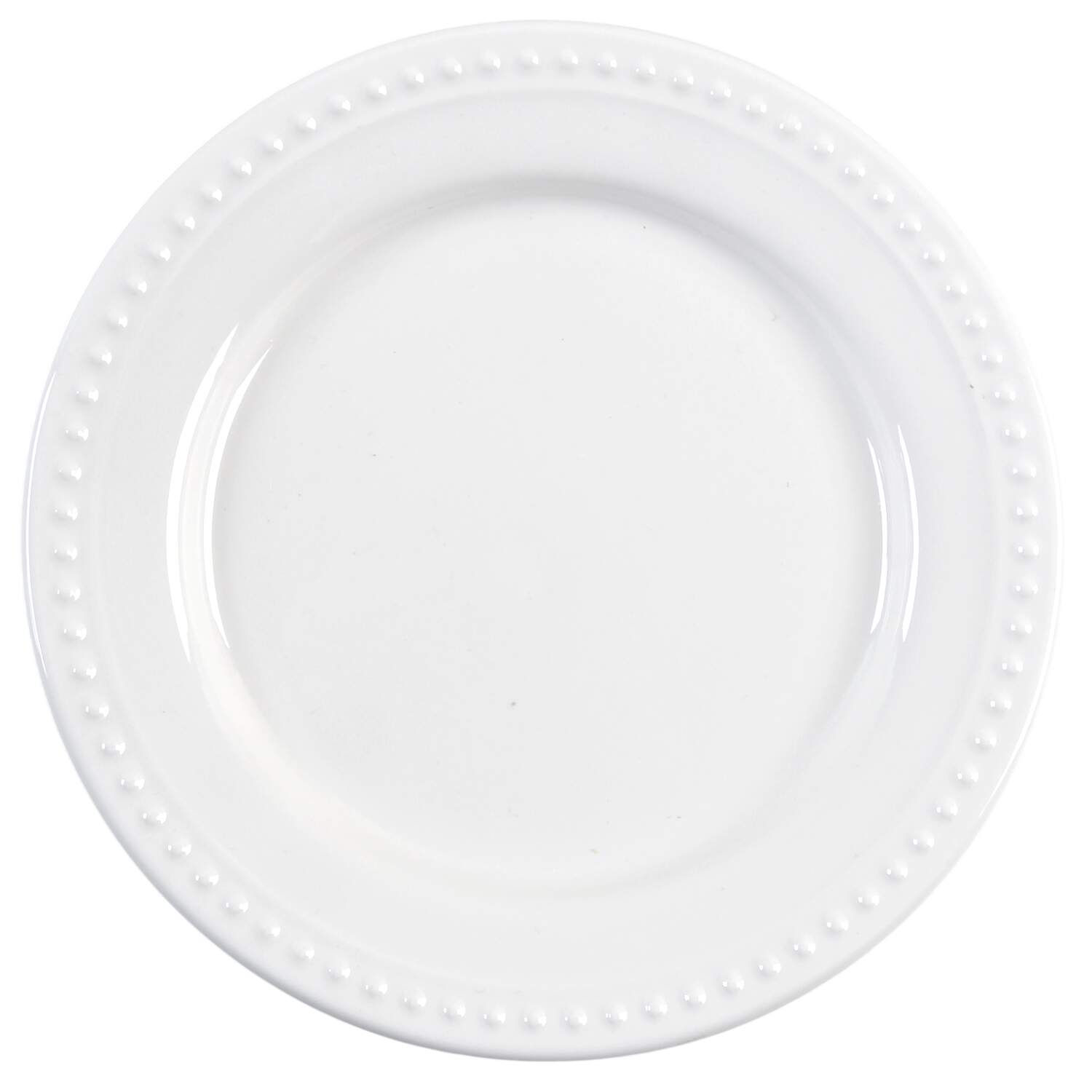 Hobnail (Porcelain) Appetizer Plate by Roscher & Co-1