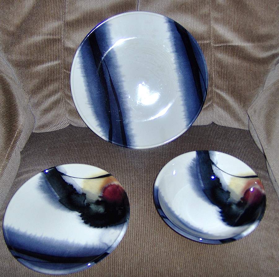 RST262 Dinner Plate by Royal Stafford-1