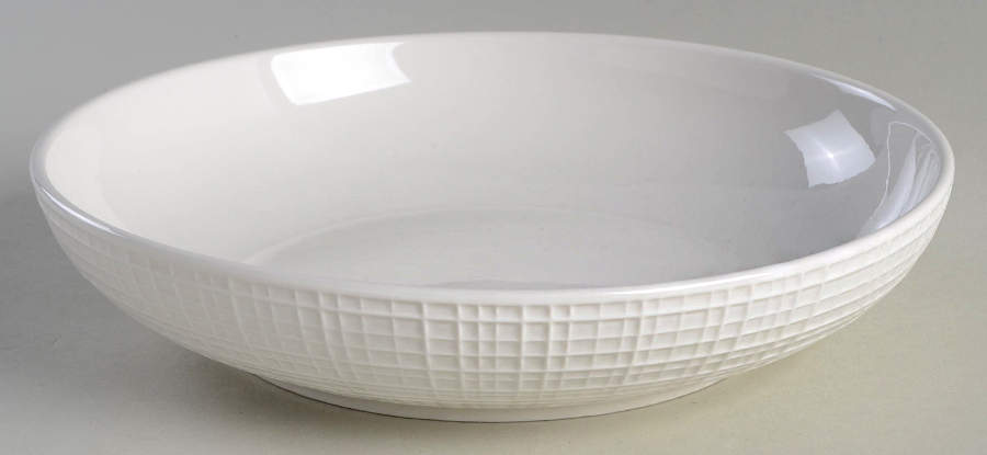Mesh 8" Individual Pasta Bowl by Roscher & Co-1