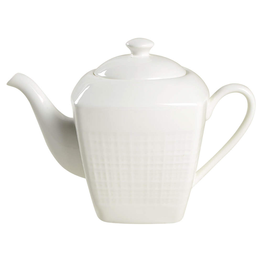 Mesh Teapot & Lid by Roscher & Co-1