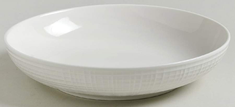 Mesh 9" Individual Pasta Bowl by Roscher & Co-1