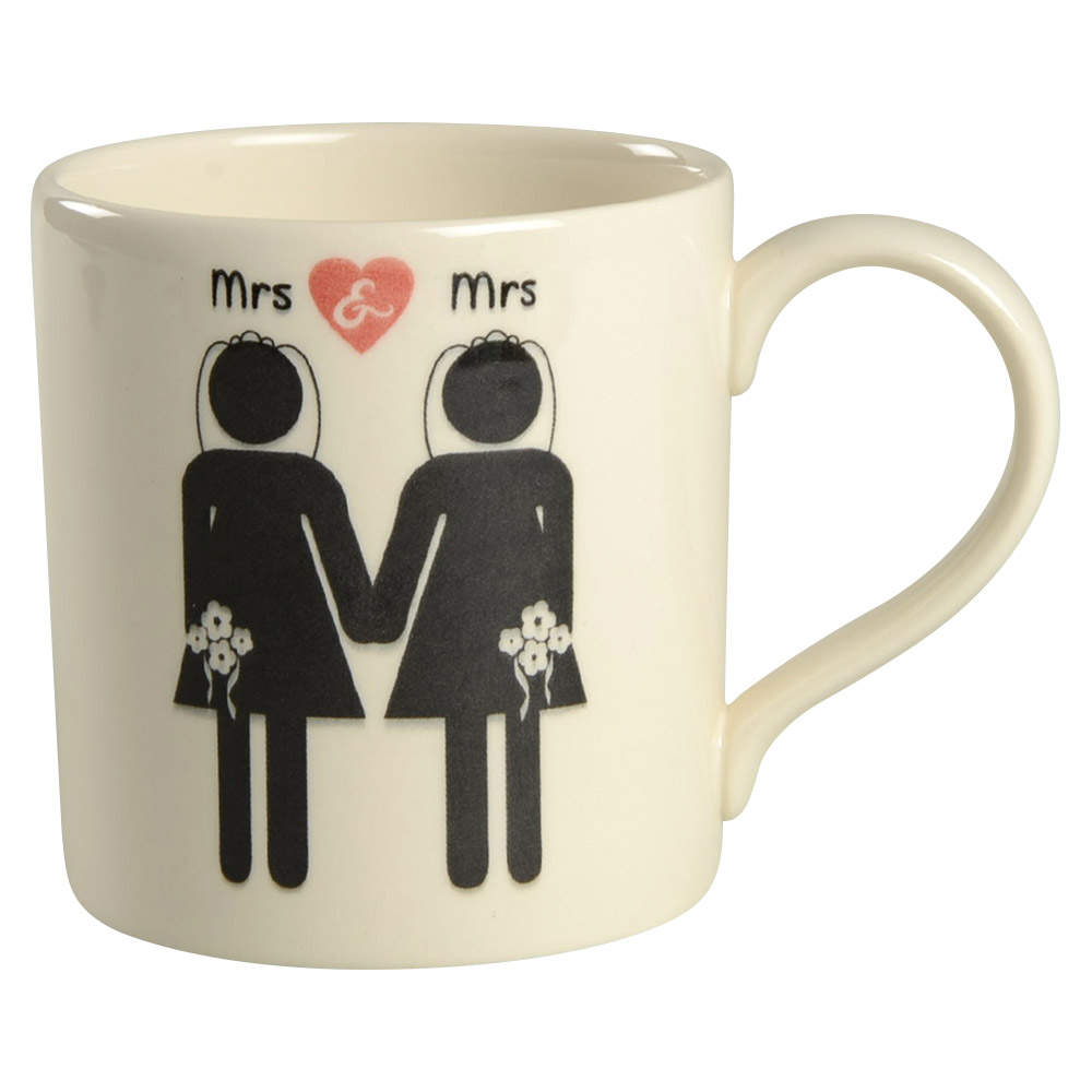 Love and Marriage Mug by Royal Stafford-1