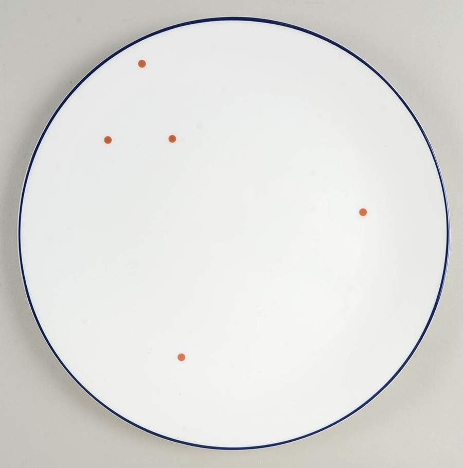 Speck Coupe Dinner Plate by Richard Brendon-1