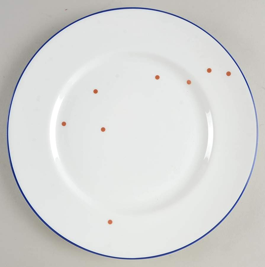 Speck Dinner Plate by Richard Brendon-1