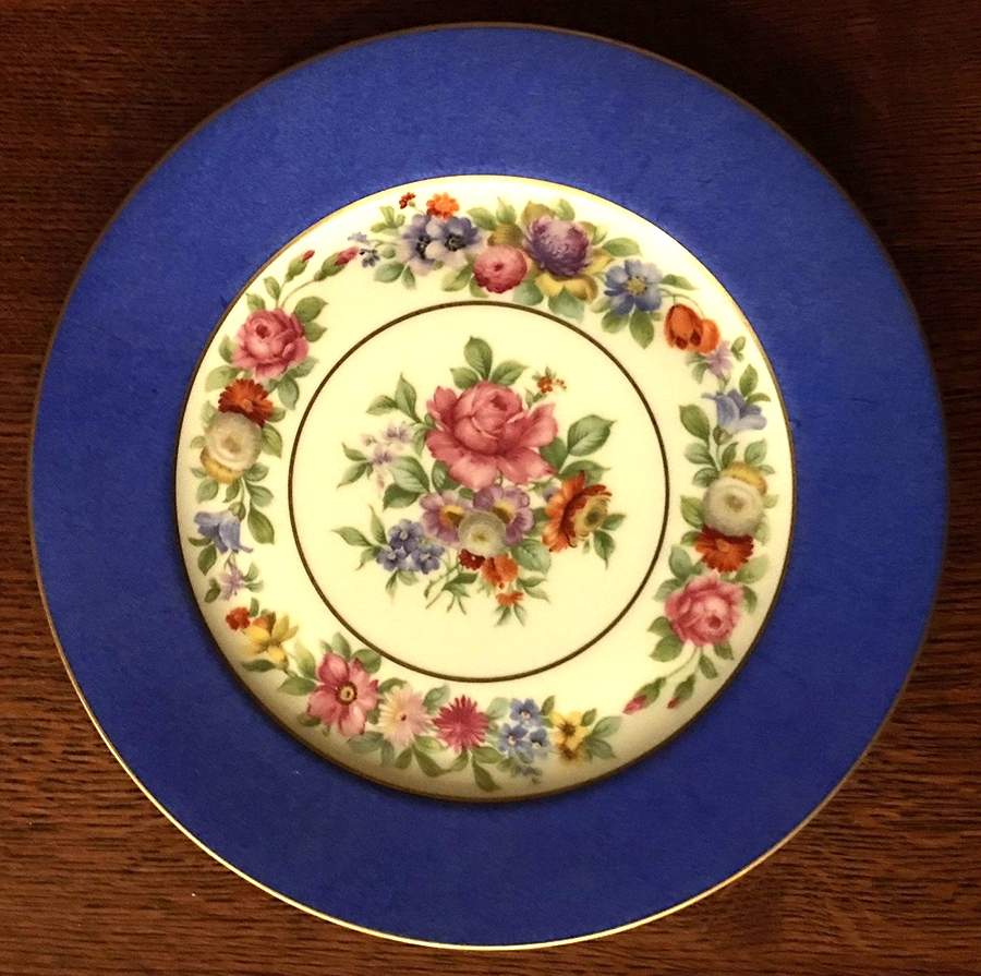 R4000 Dinner Plate by Rosenthal - Continental-1