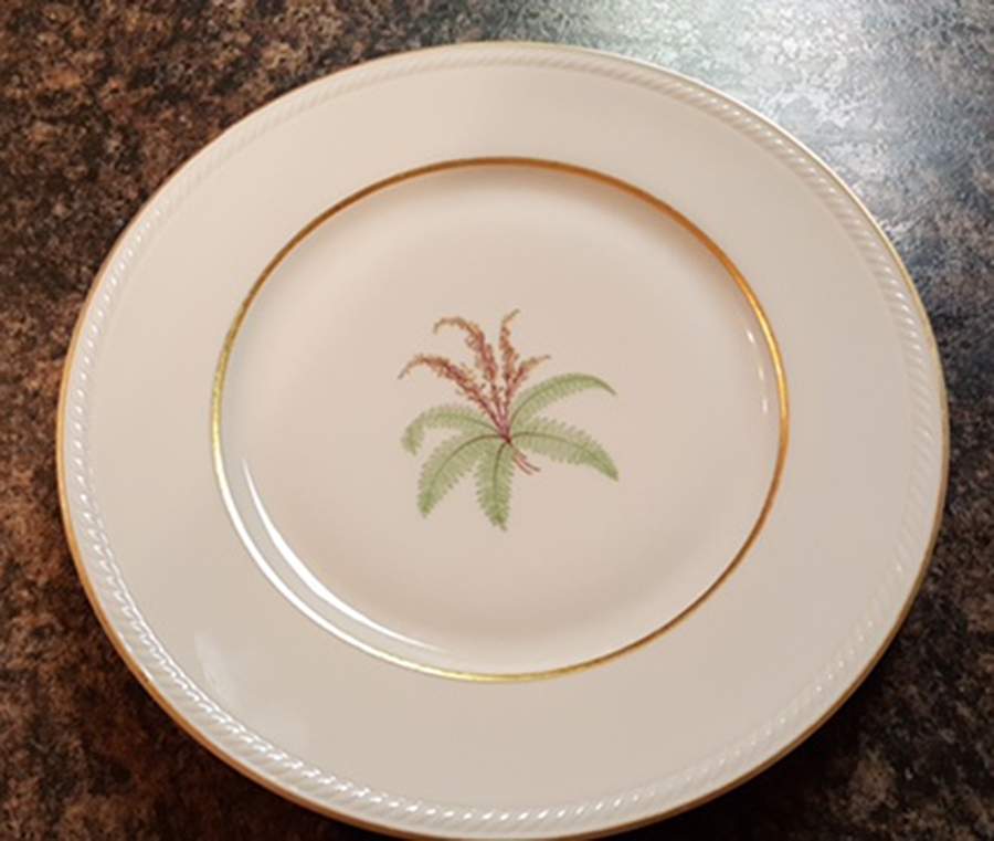 Capri Dinner Plate by Royal Heidelberg-1