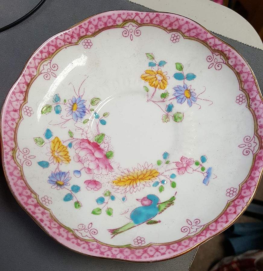 1896 Saucer by Royal Albert-1
