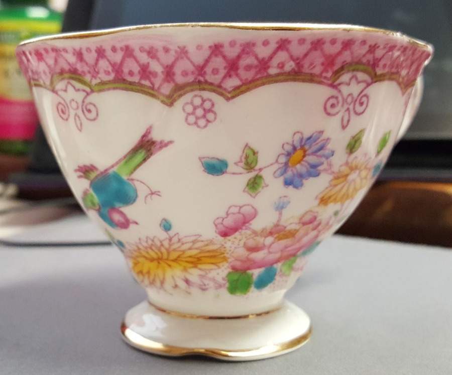 1896 Footed Cup by Royal Albert-1