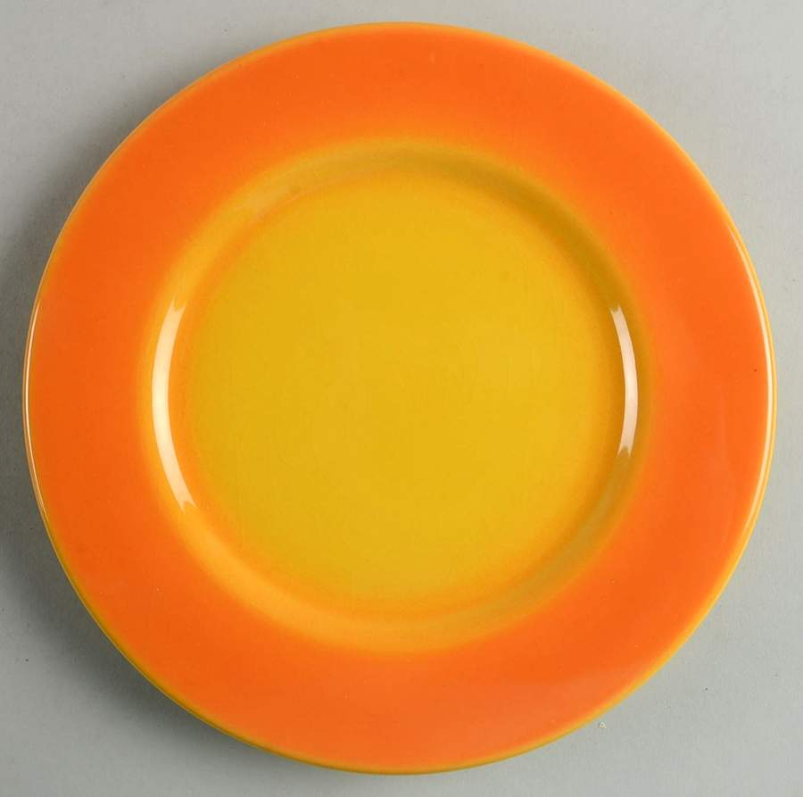 RB13 Salad Plate by R & B Germany-1