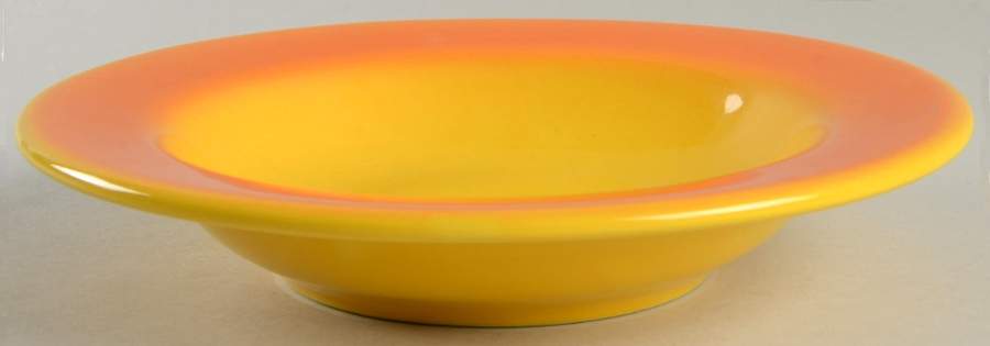 RB13 Rim Soup Bowl by R & B Germany-1