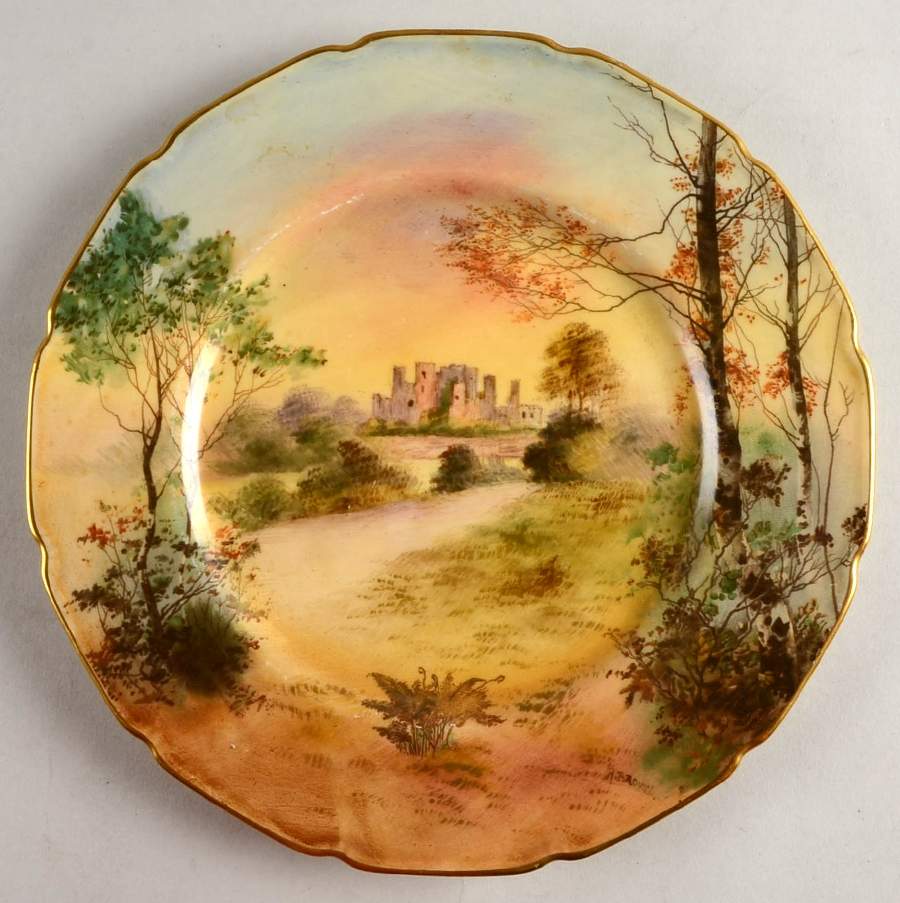 Hb7864 Dinner Plate by Royal Doulton-1