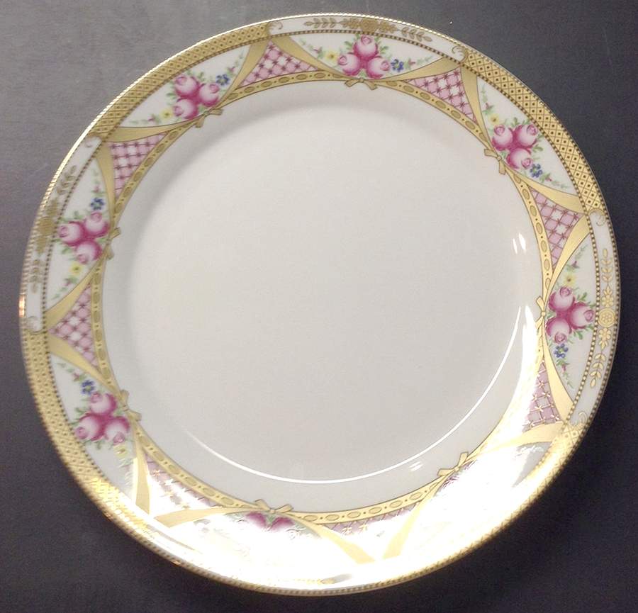 RZS13 Dinner Plate by Royal Scotland-1