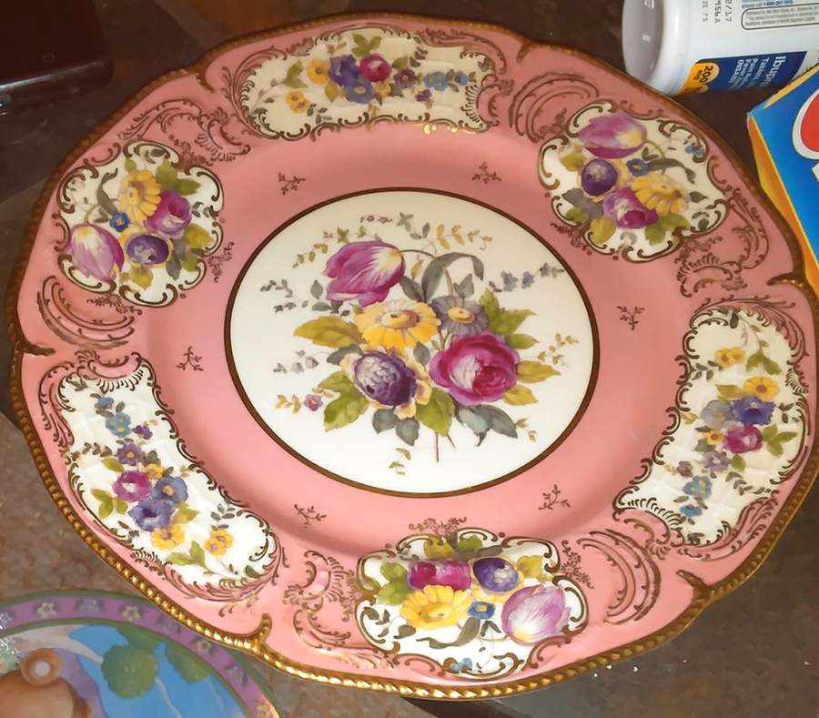 6272 Dinner Plate by Rosenthal - Continental-1