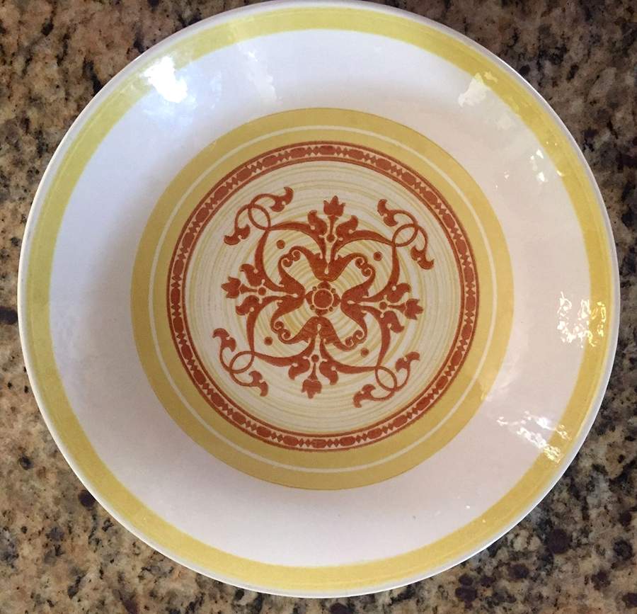 RYL404 Coupe Cereal Bowl by Royal (USA)-1