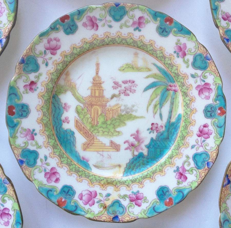 E2923 Bread & Butter Plate by Royal Doulton-1