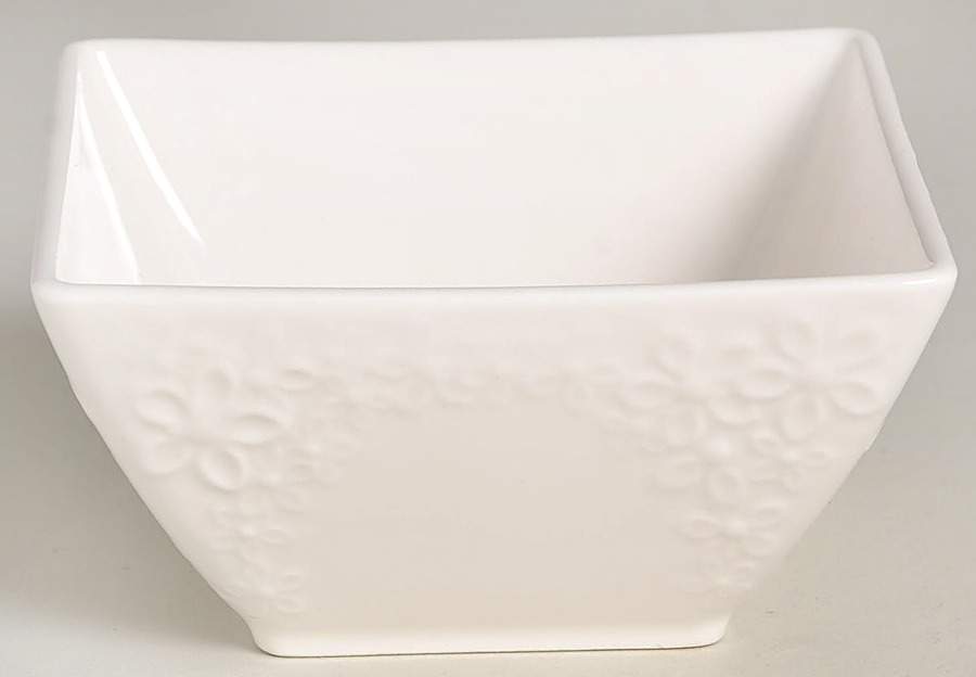 Kareena Individual Square Appetizer Bowl by Roscher & Co-1