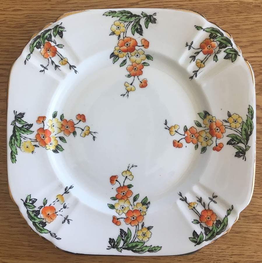 7505 Bread & Butter Plate by Royal Albert-1
