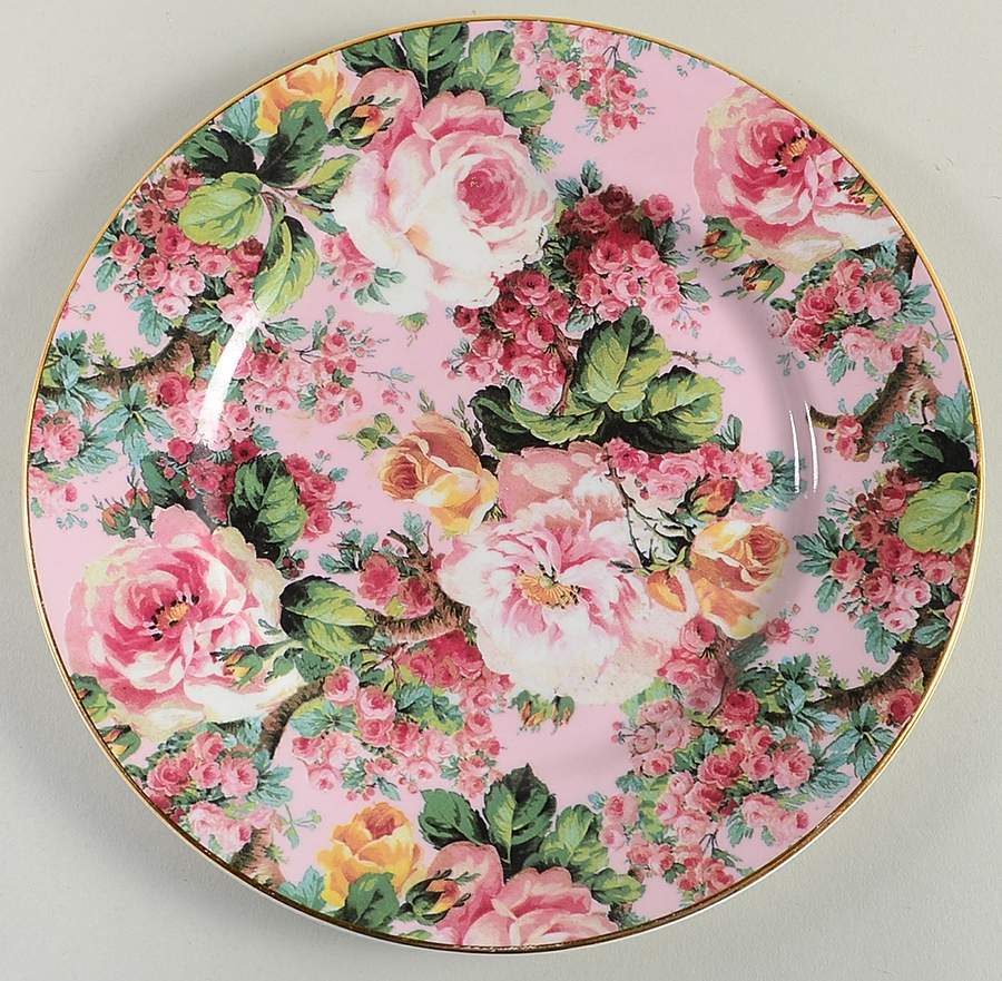 RGD15 Salad Plate by Royale Garden-1