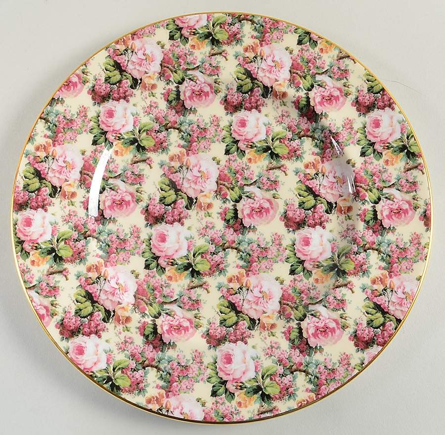 RGD15 Dinner Plate by Royale Garden-1