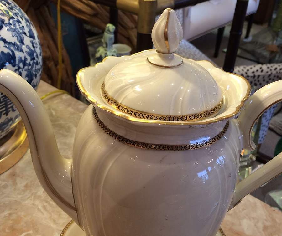 2482 Coffee Pot & Lid by Rosenthal - Continental-1