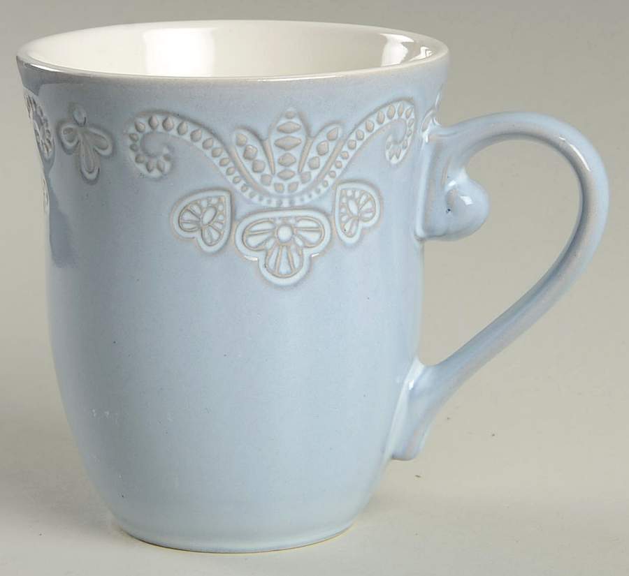 Bohemia Blue Mug by Roscher & Co-1