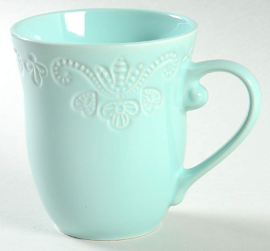 Bohemia Mint Mug by Roscher & Co-1