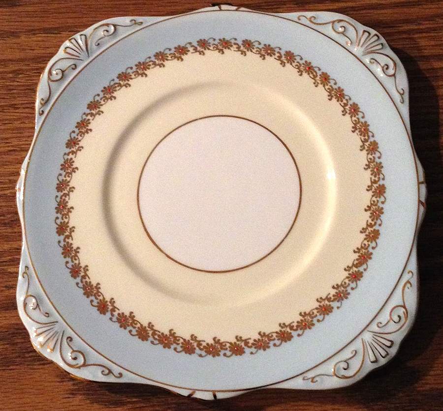 RGR165 Square Salad Plate by Royal Grafton-1