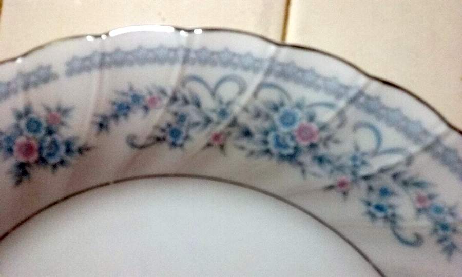 Gabrielle Dinner Plate by Robinson's-1