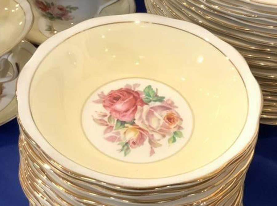 ROA318 Fruit/Dessert (Sauce) Bowl by Royal Albert-1