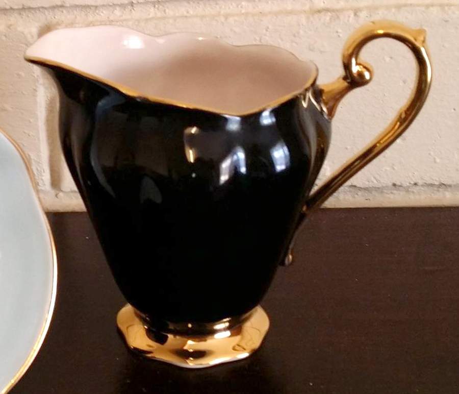1418 Creamer by Royal Stafford-1