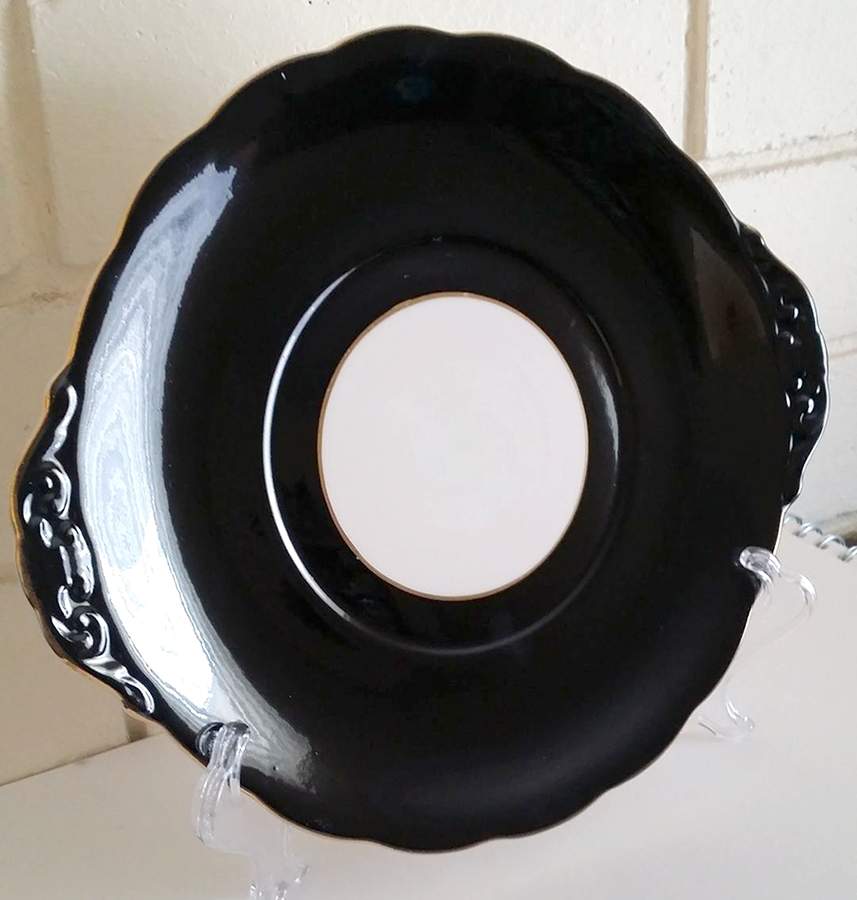 1418 Handled Cake Plate by Royal Stafford-1