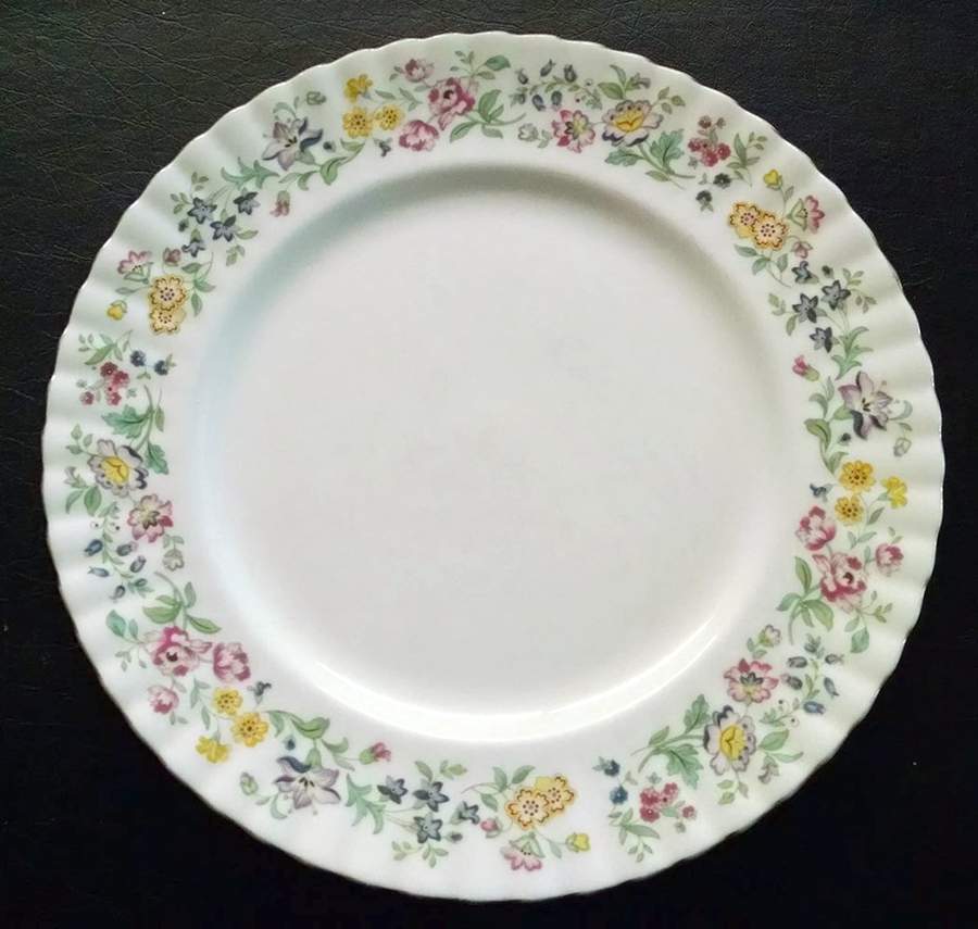 ROK48 Dinner Plate by Royal Kent (England)-1