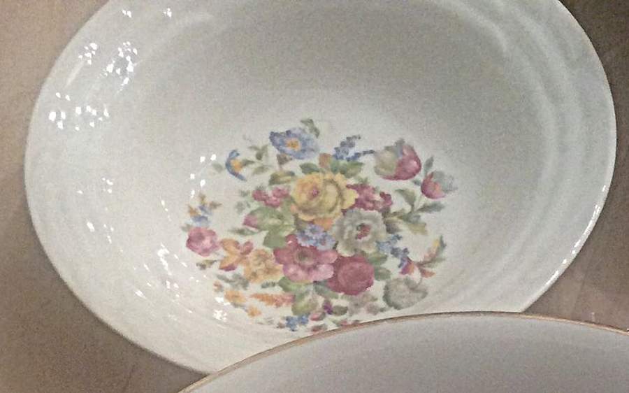 Francine Rim Cereal Bowl by Royal (USA)-1
