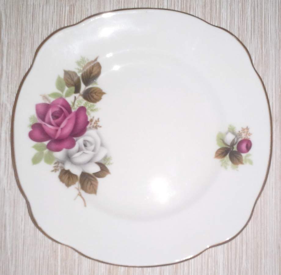 RIM34 Bread & Butter Plate by Royal Imperial-1