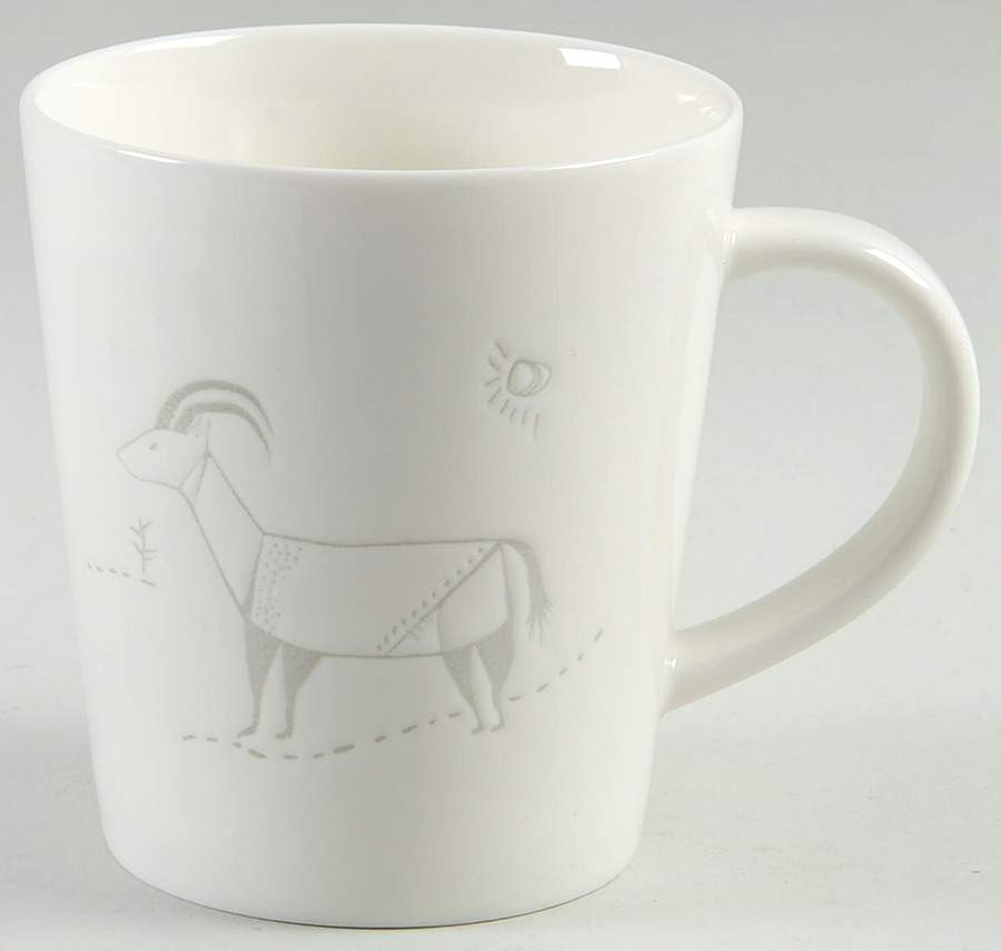 Cave Animal Mug by Royal Doulton-1