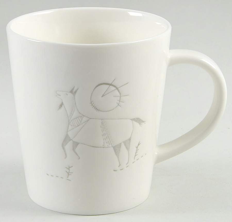 Cave Animal Mug by Royal Doulton-1