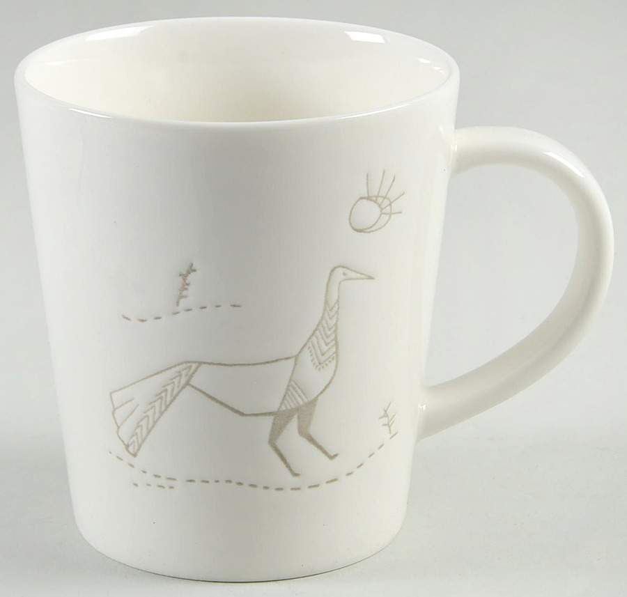 Cave Animal Mug by Royal Doulton-1